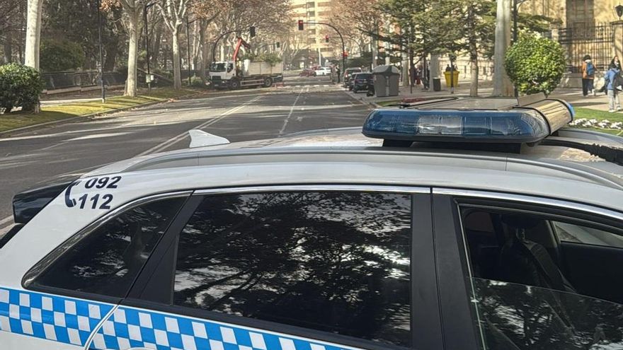 'Herminia' deja más de 200 incidencias en Castilla-La Mancha, con rachas de 109 kilómetros por hora en Albacete