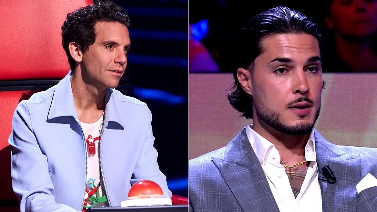 'La Voz' (13.6%) mantiene el liderazgo ante 'De Viernes' (12.1%), que recorta distancias con Carlo Costanzia en plató