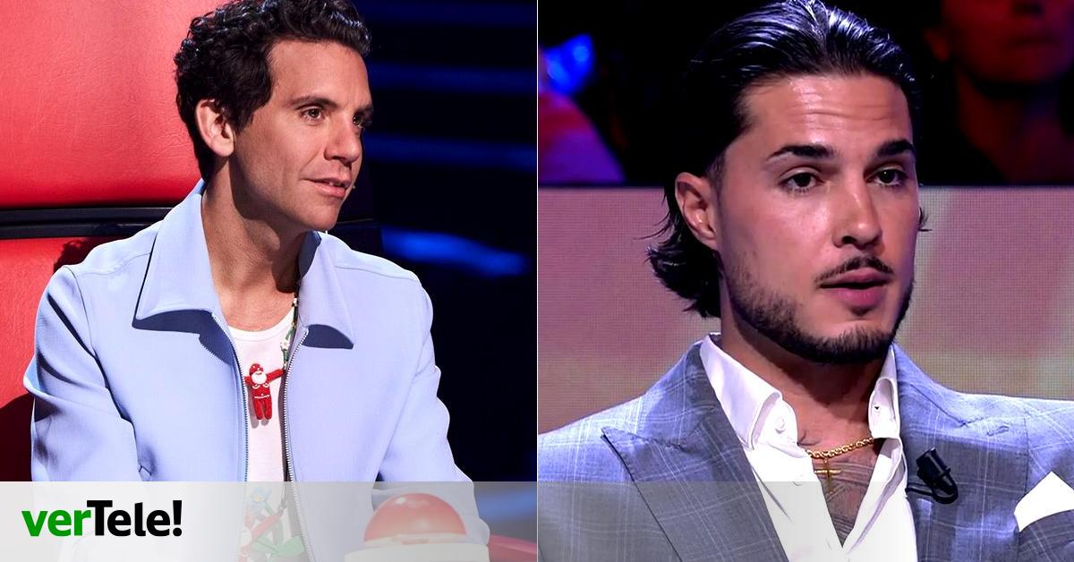 AUDIENCIAS TV VIERNES 10 DE OCTUBRE
'La Voz' (13.6%) mantiene el liderazgo ante 'De Viernes' (12.1%), que recorta distancias con Carlo Costanzia en plató