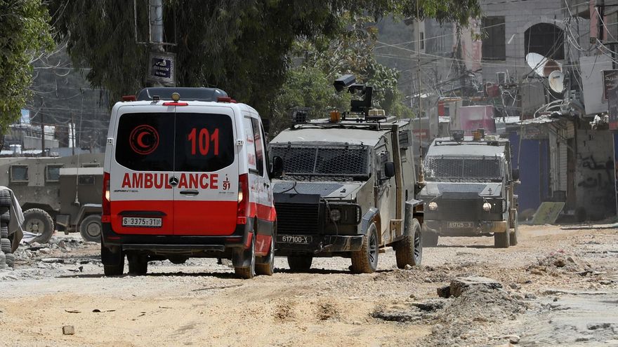EEUU pone en el punto de mira al Ejército israelí por violaciones de los derechos humanos de los palestinos