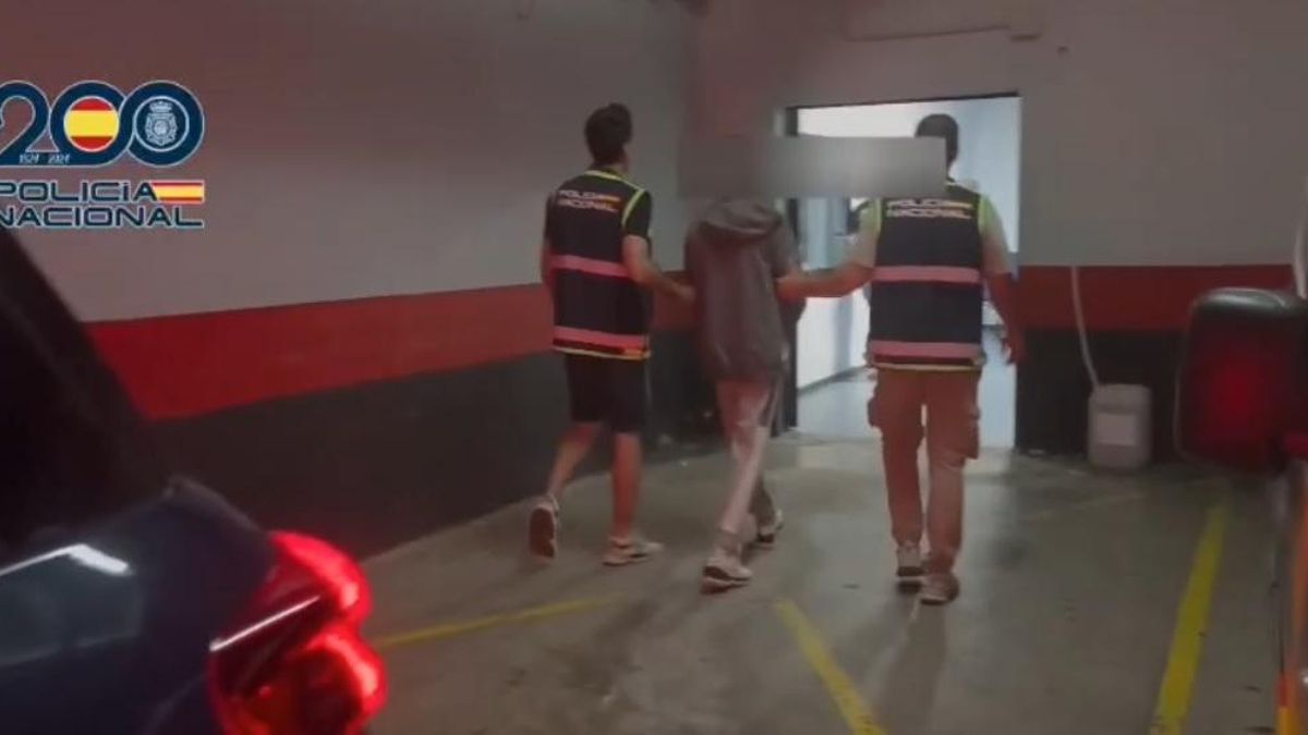 Un joven de 30 años, segundo detenido por el atraco de la joyería del Centro Comercial El Mirador