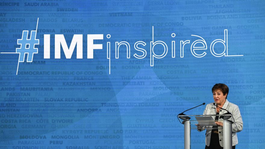El FMI afirma que España está "en el buen camino" para lograr sus objetivos de déficit
