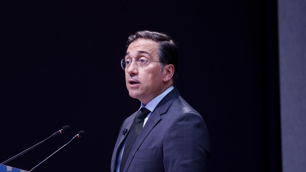 Albares se reunirá en Nueva York con su homólogo marroquí ante otro llamamiento para entrar a Ceuta: "Tomarán las medidas necesarias"