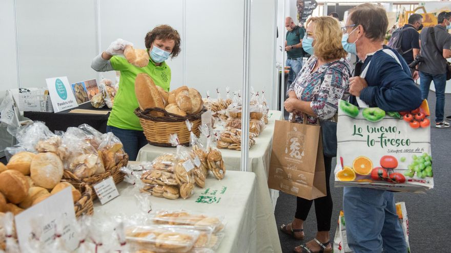La Feria 'Gran Canaria Me Gusta' comienza su octava edición con un gran éxito de participación