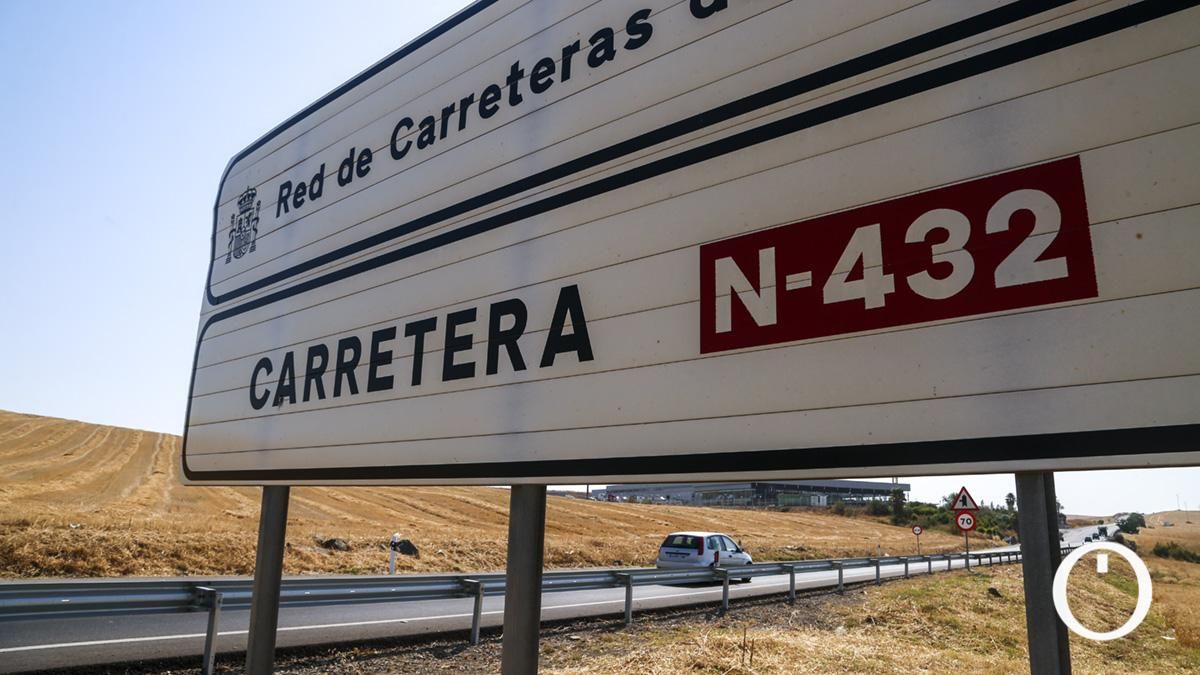 Unanimidad del Pleno en reclamar al Gobierno la financiación necesaria para convertir la N-432 en autovía