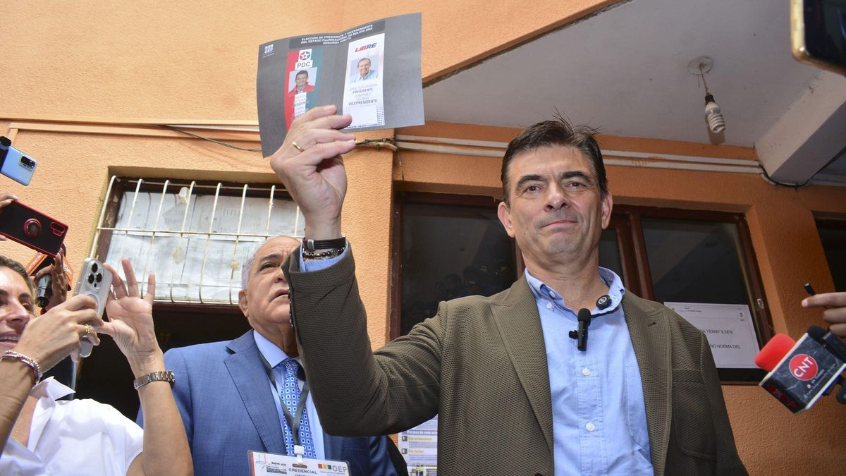 El centrista Rodrigo Paz pone fin a 20 años de socialismo y es el nuevo presidente de Bolivia