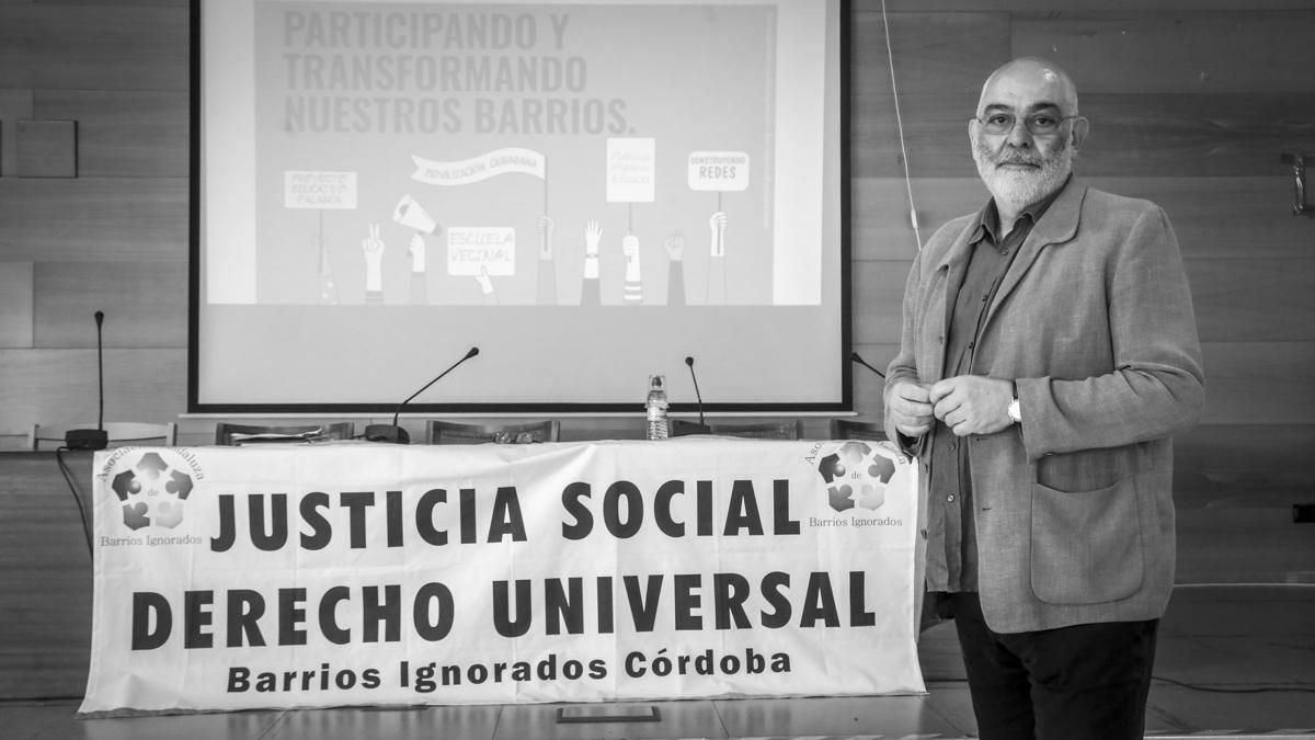 Entrevista N&B a Óscar Rebollo, sociólogo