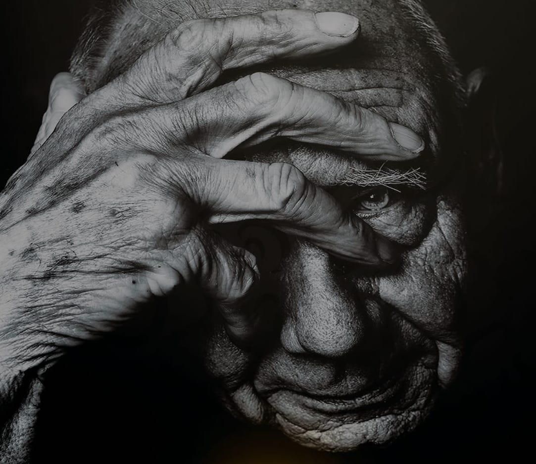 Imagen perteneciente al proyecto del fotógrafo Emilio Barrionuevo.