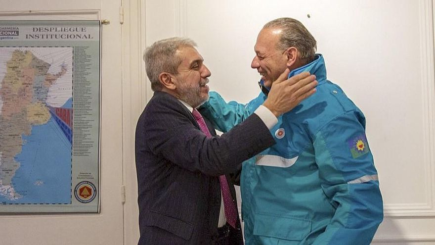 Aníbal Fernández cree que el ataque a Berni fue una emboscada: "Está todo armado"