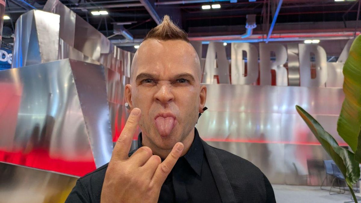 Un Dabiz Muñoz de cera compite con el cocido para ayudar a Madrid a captar turistas adinerados en Fitur