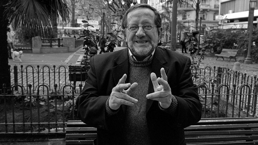 Impulsan una campaña para ayudar al escritor Elvio Gandolfo, que debe someterse a tratamiento médico urgente