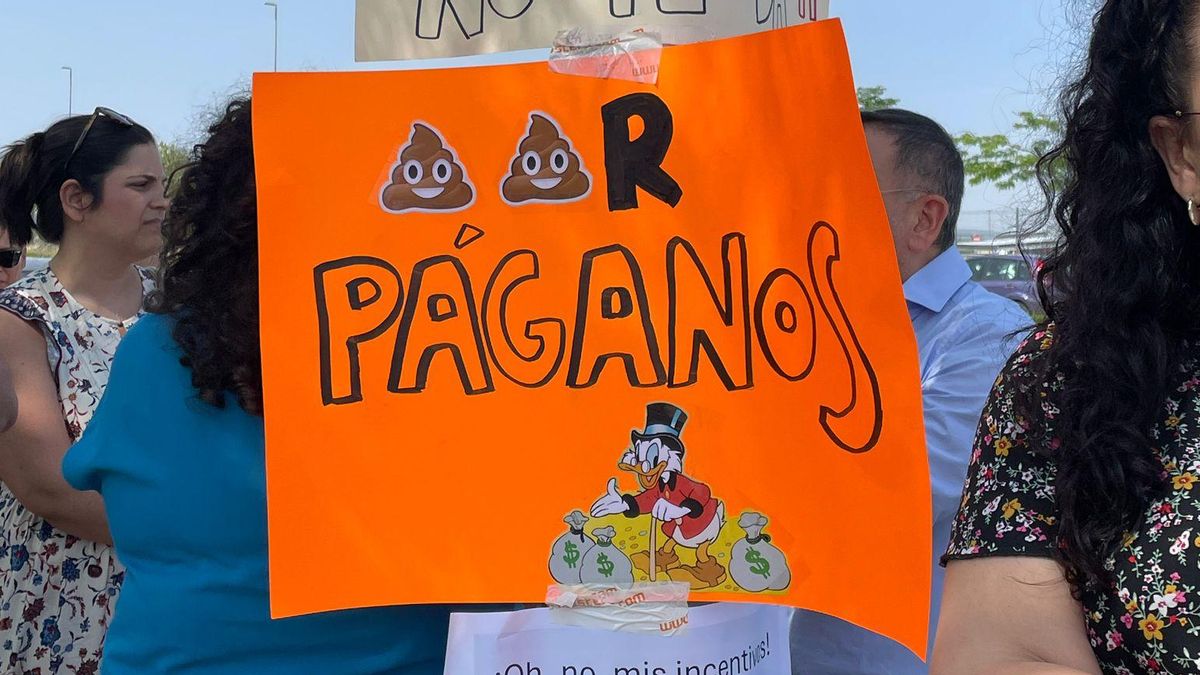 Huelga en MasterD, empresa del fondo KKR con intereses en Israel: “Aumenta beneficios y nos baja los incentivos a cero"