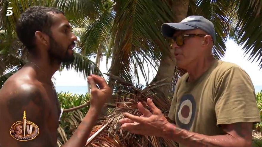 'Supervivientes' vive una fuerte división entre los 'Royales': "Esto es una guerra"