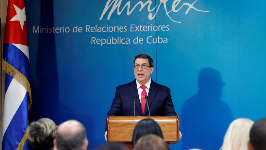 Cuba ve como "signo positivo" su encuentro con EE. UU. sobre migración