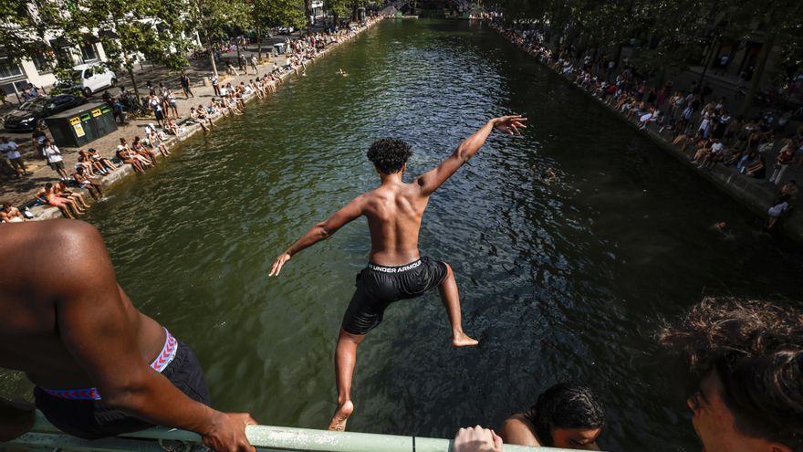 Trenes anulados, festivales cancelados y casas inhabitables: las olas de calor derriten a una Francia poco preparada