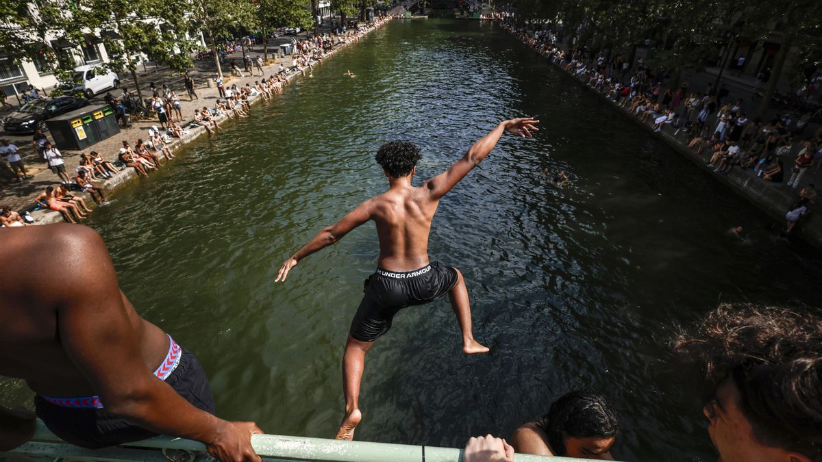 Trenes anulados, festivales cancelados y casas inhabitables: las olas de calor derriten a una Francia poco preparada