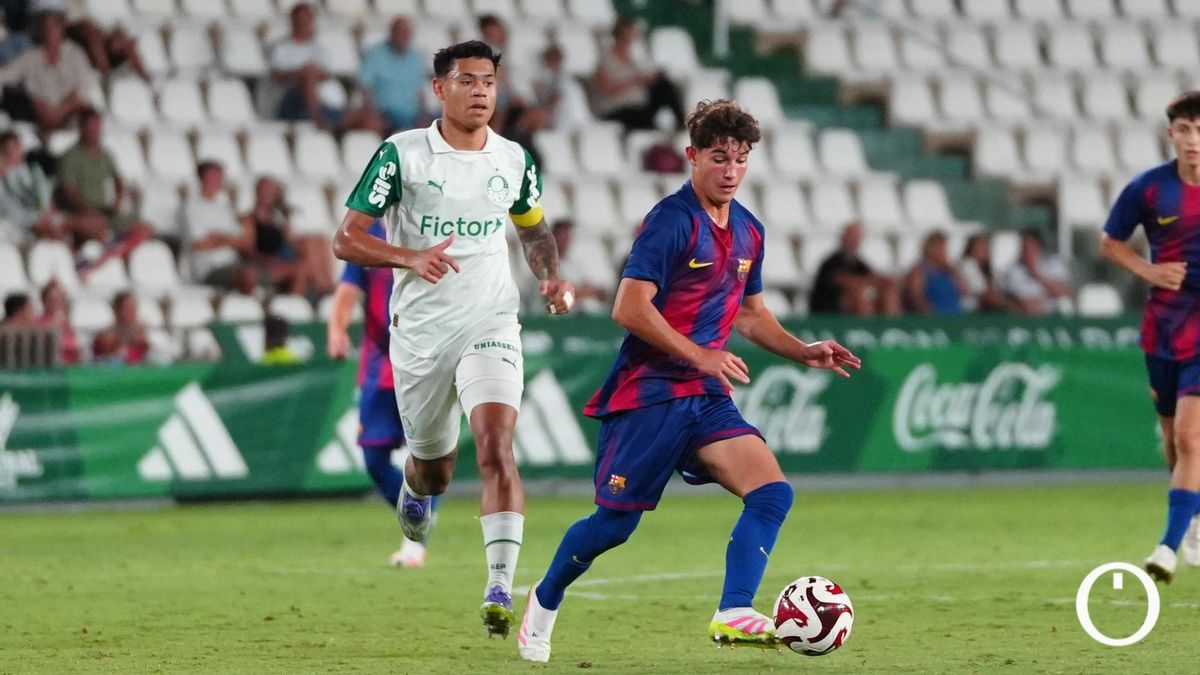 Las mejores imágenes de las semifinales del Mundial de Clubes juvenil