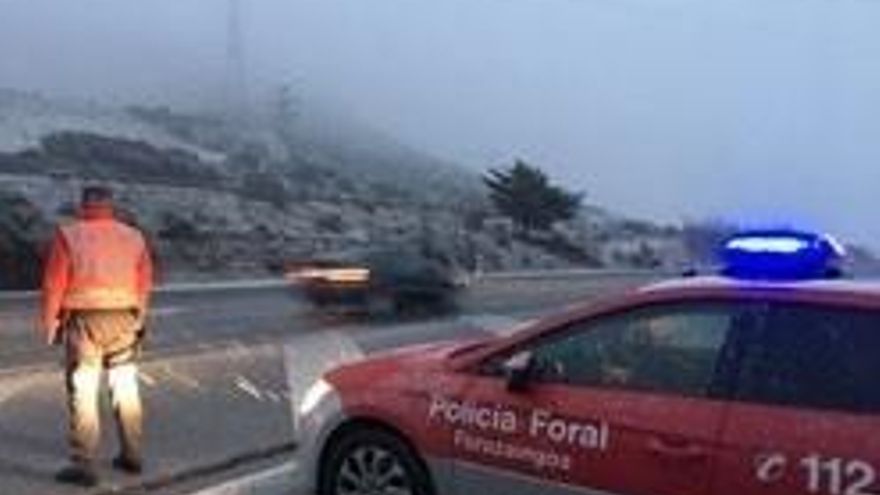 Navarra acumula 2.000 infracciones al año por circular sin carné de conducir