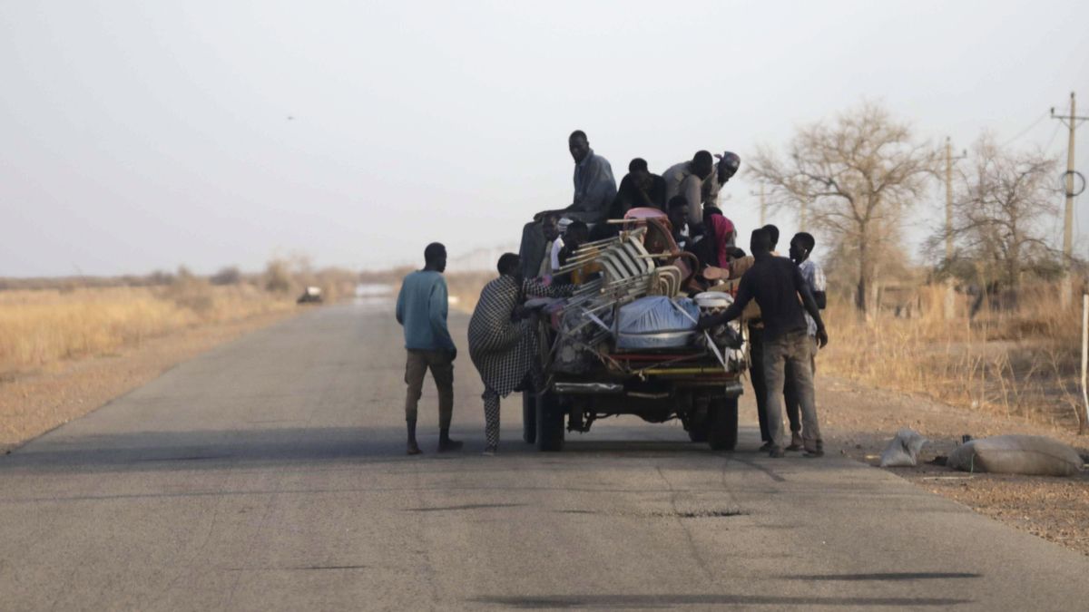 'Canarias palante' exige un modelo social desmilitarizado y compatible con la vida: "Cada minuto mueren once personas de hambre"