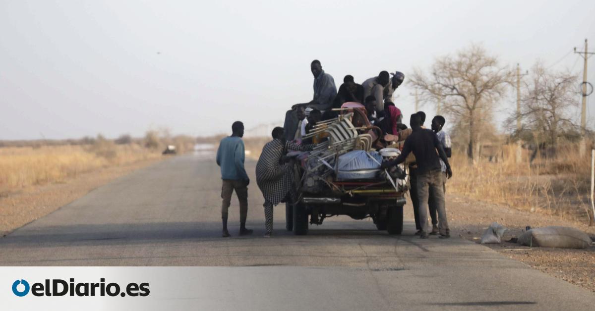  Canarias palante  exige un modelo social desmilitarizado y compatible con la vida:  Cada minuto mueren once personas de hambre 