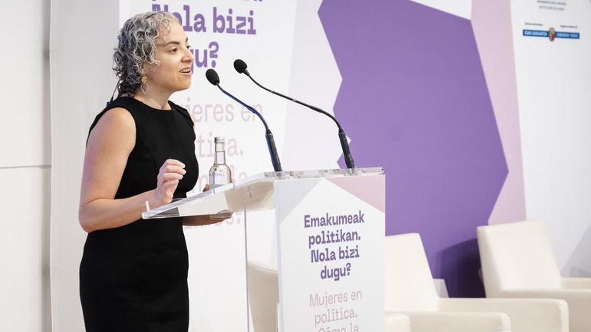 Jennifer Piscopo, profesora titular de Género y Política en la Universidad de Londres y directora del Instituto de Género del Royal Holloway