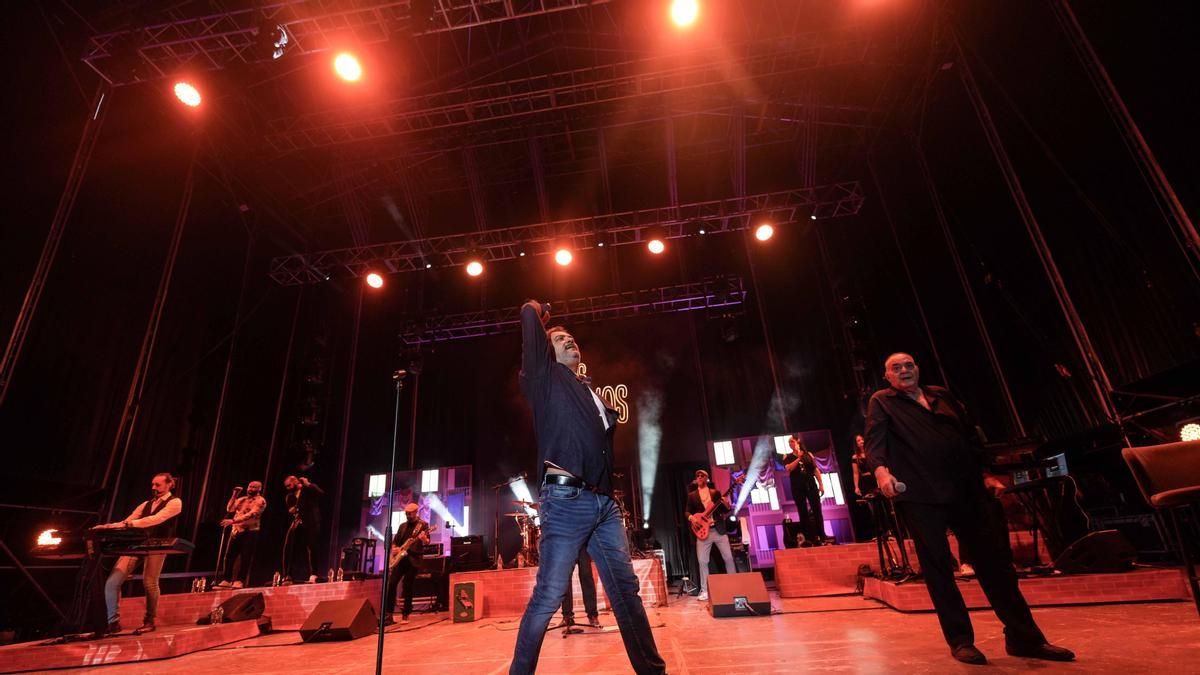 "Ni más ni menos": el tributo a Los Chichos llega a Córdoba este octubre
