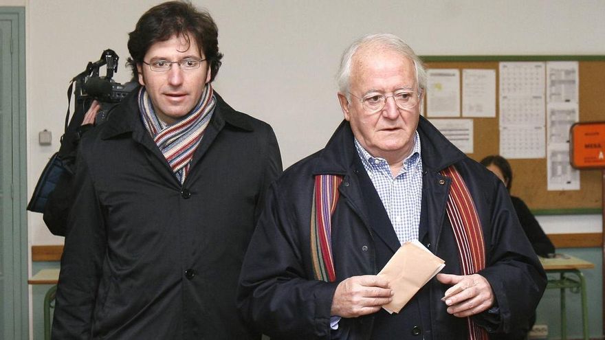 Muere Javier Moscoso, ministro de Presidencia en el primer Gobierno de Felipe González