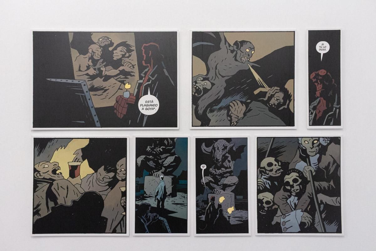 Obra de Stéphane Levallois