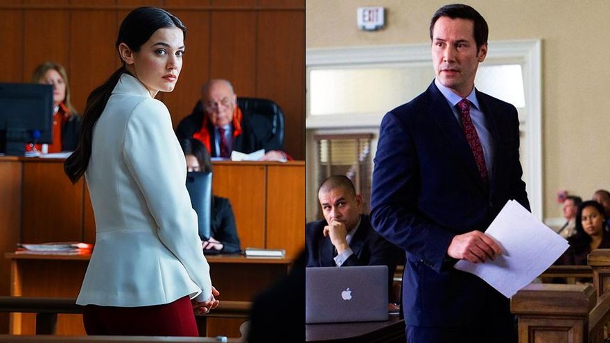 'Secretos de familia' (12.2%) y el cine de La 1 (9.9%) notan poco la llegada de los robinsones al 'juicio' dominical