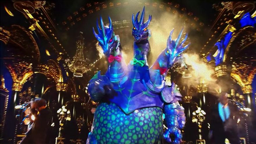 'The Masked Singer USA' vivió una noche de ilusión al desenmascarar a dos leyendas de la magia