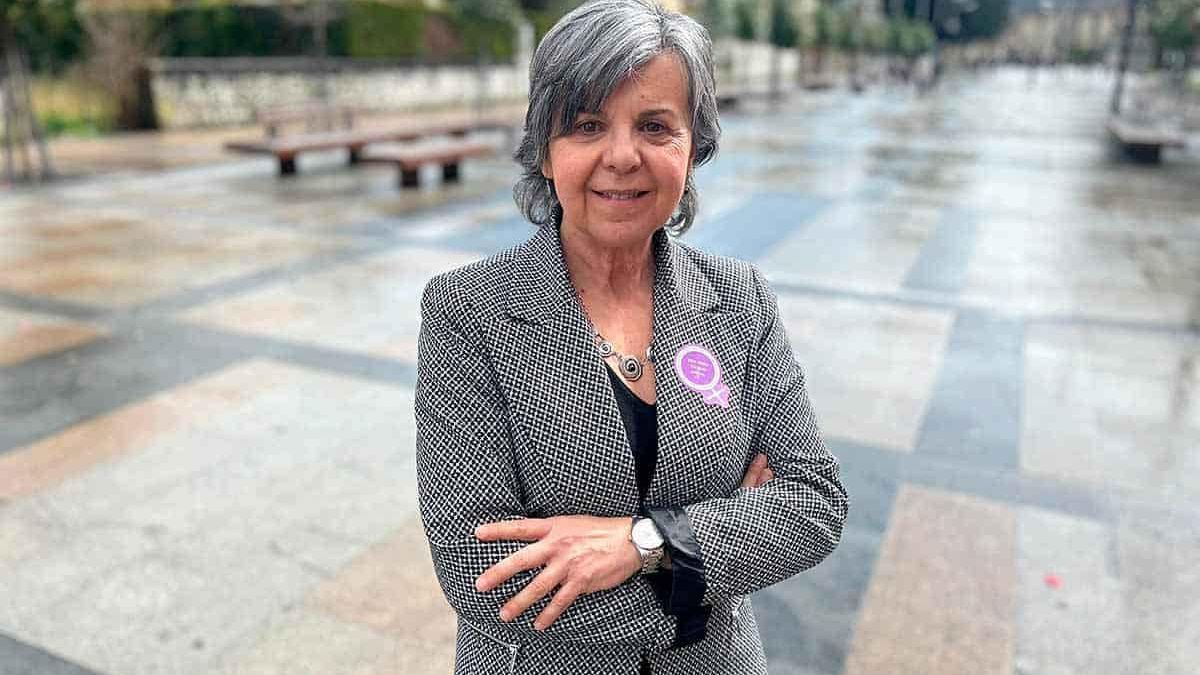 La directora general de Igualdad del Principado, nueva senadora del PSOE por Asturias