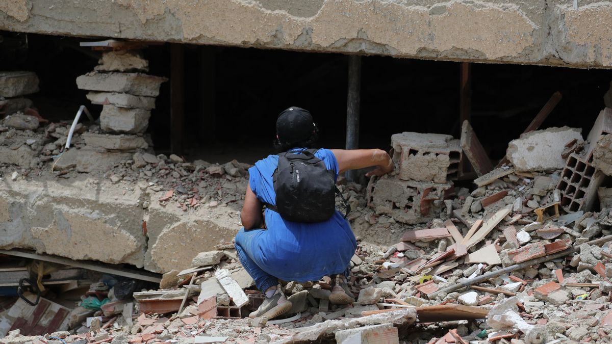 Última hora sobre los terremotos en Venezuela: el fin de los rescates agrava la crisis de desplazados