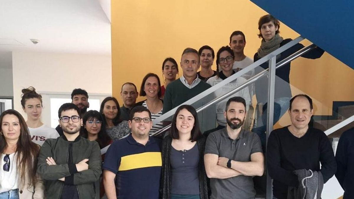 El equipo de Interlab UMU