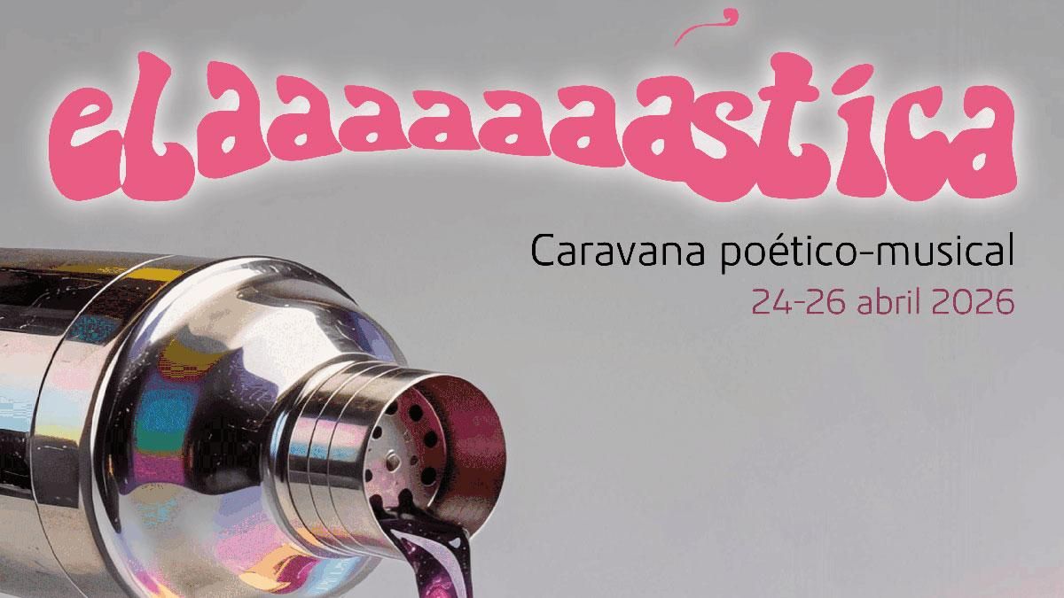 La caravana poético-musical regresa a Córdoba con tres días de cultura en bares y centros sociales