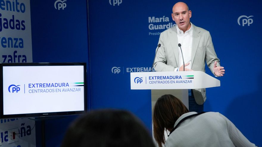 El PP califica de "zancadilla" la comisión de investigación sobre los incendios que ha pedido el PSOE