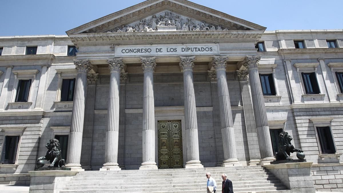 ACS logra obras en el Congreso de los Diputados por 4,41 millones