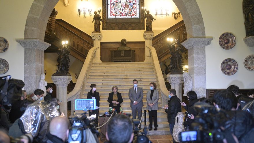 El Estado no recurrirá el fallo sobre el pazo de Meirás y acepta indemnizar a los Franco