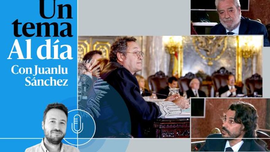 🎙 PODCAST | El fiscal general, condenado: primeras claves de la sentencia del año