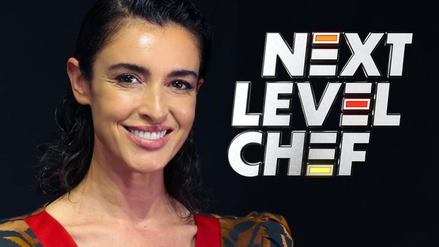 Telecinco sorprende con el fichaje de Blanca Romero para presentar 'Next Level Chef', su talent show de cocina