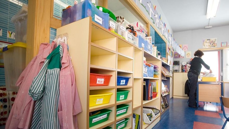 Estas son las fechas clave para solicitar una plaza escolar en Extremadura