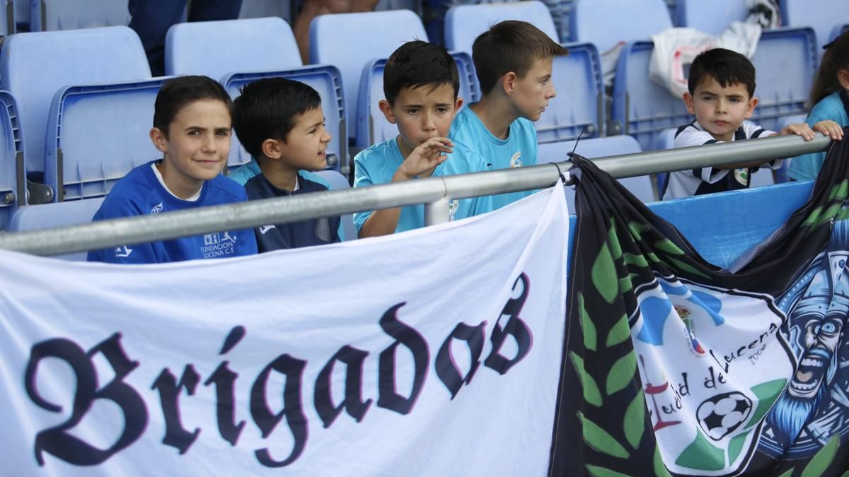 Ciudad de Lucena - UD Tomares