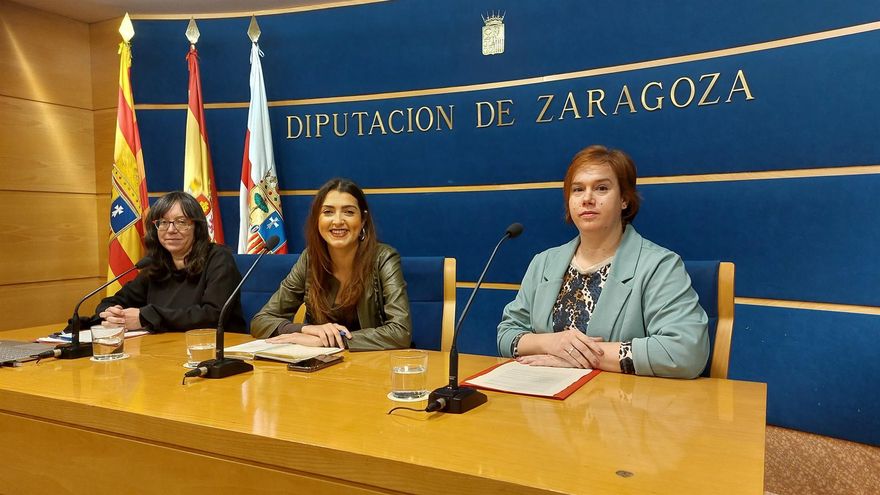 Los "brutales" recortes del Gobierno de Aragón y el Ayuntamiento de Zaragoza en cooperación dejan proyectos en el aire