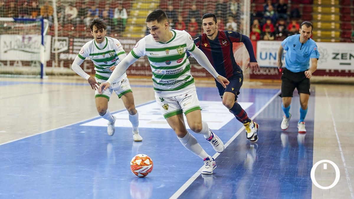 Córdoba Patrimonio - Levante UD