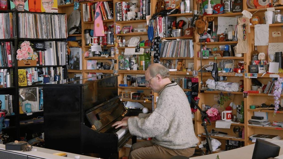 El pianista que trascendió el abismo del virtuosismo para alcanzar el estatus de leyenda