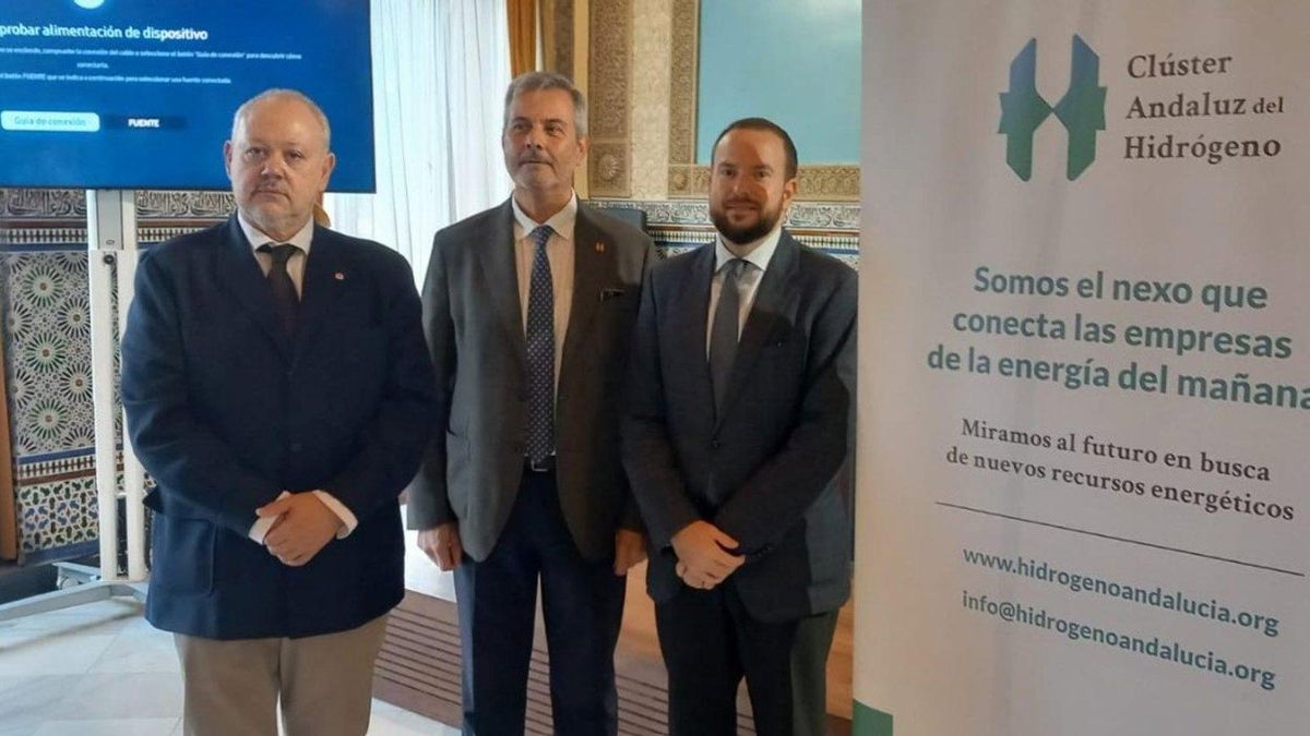 La Junta destaca el papel de Andalucía como motor de la transición energética