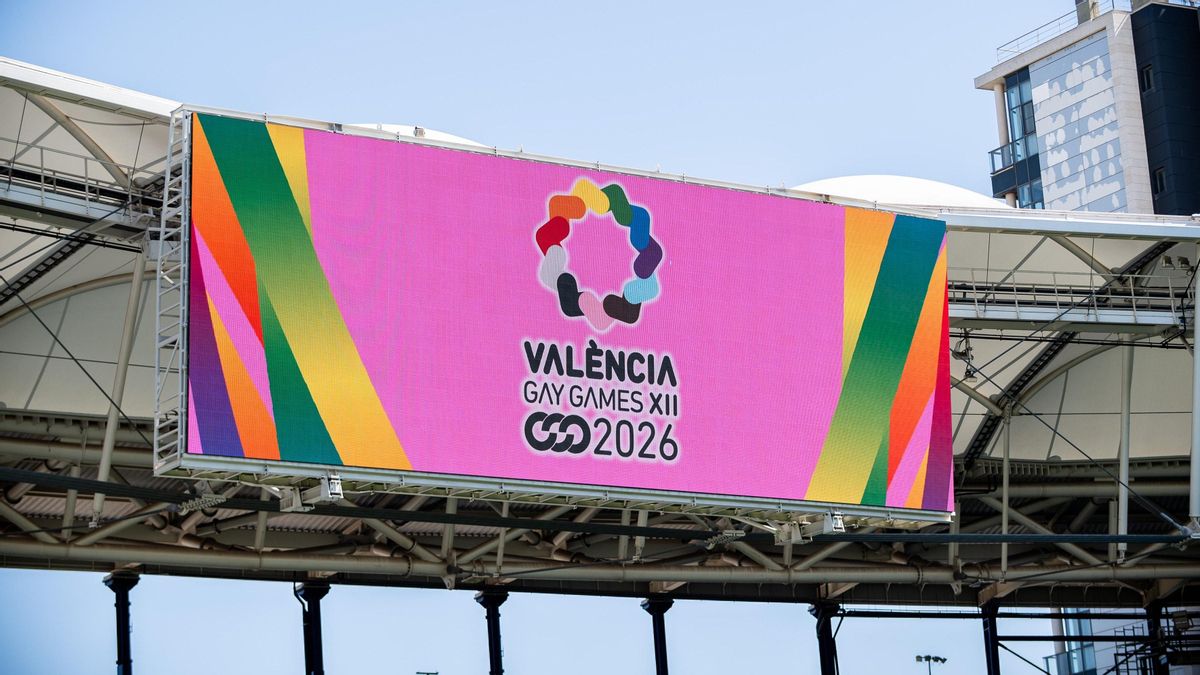 Arrancan los Gay games en València: el evento deportivo deslucido por los ataques de PP y Vox al colectivo LGTBI