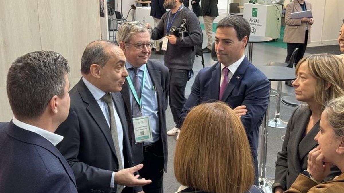 El Gobierno vasco confirma la puesta en marcha del nuevo Topo en 2026 y lo ve como una "revolución ferroviaria"