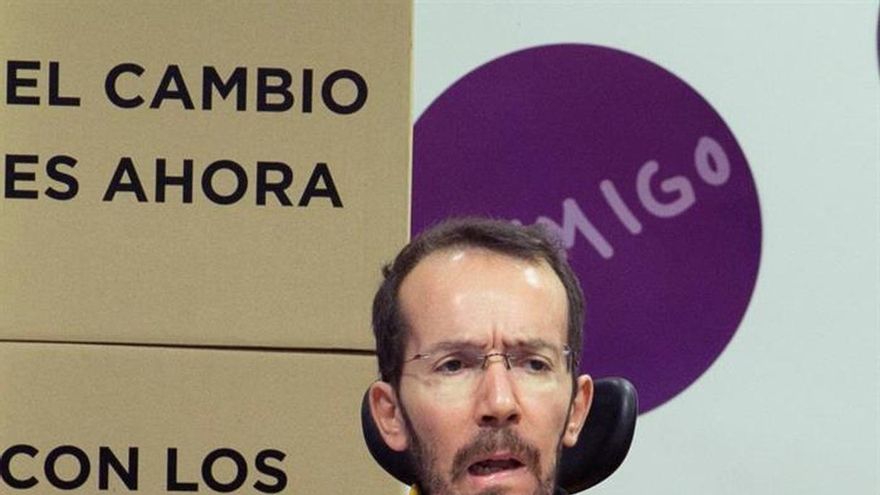 Podemos, Equo y las confluencias se adhieren a un manifiesto contra el Plan Hidrológico del Ebro