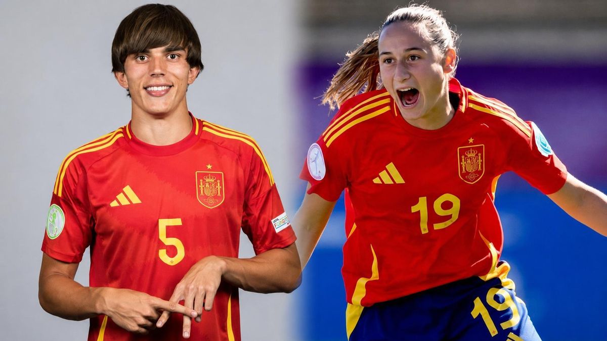 Alba Cerrato y Andrés Cuenca, dos cordobeses con planes por Europa este verano