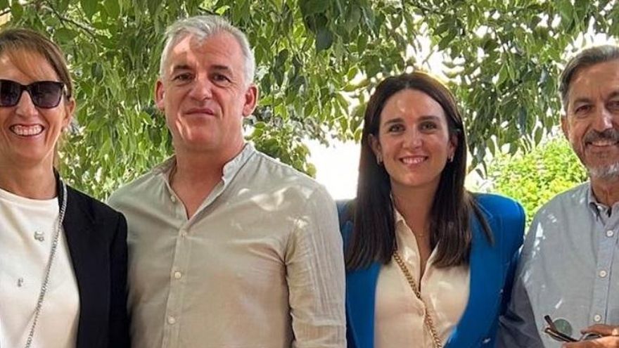 Desbandada en el PP de Riba-roja: el presidente y la número dos dimiten de sus cargos en seis meses